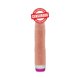 thumbnail image 1 of Vibrador Realístico con Glande Rotador 215 mm Beige, 1 of 7