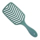 thumbnail image 1 of Cepillo De Pelo Profesional Con Ventilación Para Desenredar Suave Y Duradero Para Todo Tipo De Cabello Verde Oscuro, 1 of 5