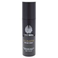 Crazy Bull Hair - Bull Blaster Spray De Sal Marina De Para S - Spray Para El Cabello