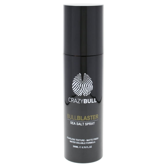 Bull Blaster Spray De Sal Marina De Para s - Spray Para El Cabello