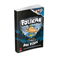 Ediciones Sm - Libro Policán Dav Pilkey