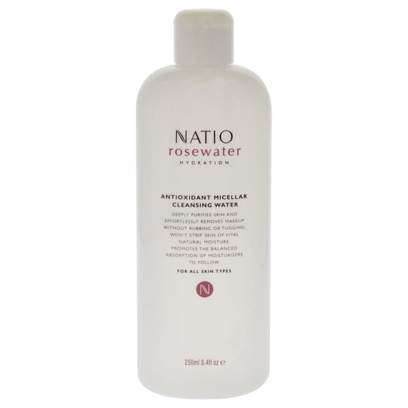 Agua Micelar Natio Antioxidante 250ml Mujer
