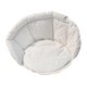 thumbnail image 2 of Cojín Para Columpio Cojines Para Hamaca Mimbre Lágrima Silla Colgante Patio Deck Blanco, 2 of 5