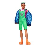 Muñeco Barbie Signature Ken Cabello Verde