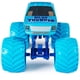 thumbnail image 3 of Toy Monster Truck Monster Jam Blue Thunder 1:24 a escala 3+, 3 of 7