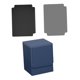 thumbnail image 4 of Caja Para Baraja De Cartas Con 2 Divisores Para Más De 100 Tarjetas Coleccionables, Color Azul Resistente, 4 of 5