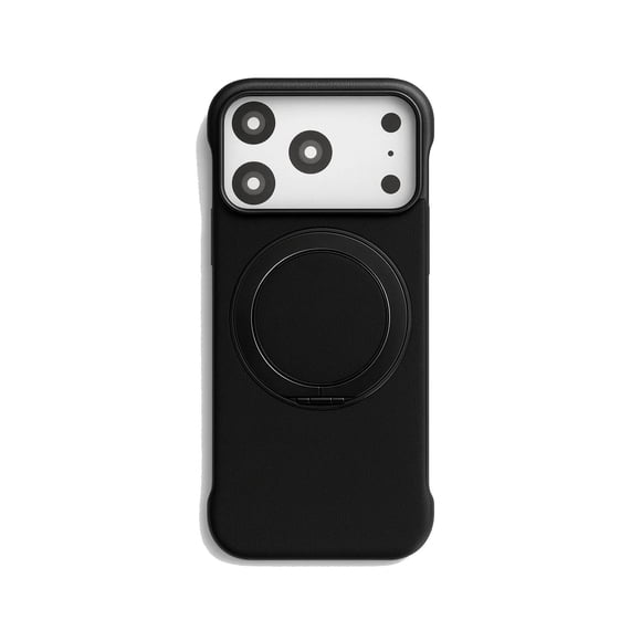 Carcasa Para iPhone 17 Pro Synde Anillo Negro