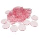 thumbnail image 5 of 100pcs fichas de póker monedas casino suministro familia juegos accs rosa, 5 of 5
