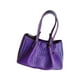 thumbnail image 3 of Modelos De Bolsos De Moda A Escala 1:12, Regalo DIY, Suministros De Paisaje, Accesorios Para Muñecas, Violeta, 3 of 5