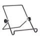 thumbnail image 1 of Soporte portátil plegable de metal antideslizante, ajustable y multiángulo para iPad y tableta de gran tamaño., 1 of 5