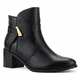 thumbnail image 3 of Botin Negro Mujer Casual Chalada Diva, 3 of 7