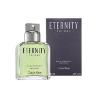 Calvin Klein - Perfume Hombre Eternity For Men Edt 200 Ml