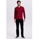 thumbnail image 4 of Polera Hombre Piqué Básica Burdeo, 4 of 4