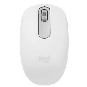 Mouse Inalámbrico Bluetooth Logitech M196 Blanco