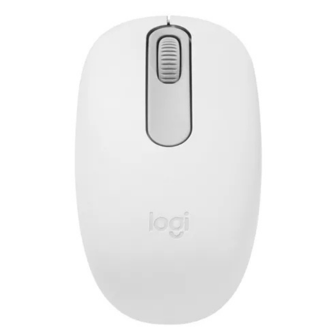 Mouse Inalámbrico Bluetooth Logitech M196 Blanco