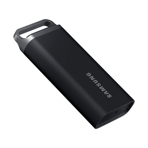 SSD portátil SAMSUNG T5 EVO 2TB USB 3.2 Gen 1 Negro