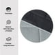 thumbnail image 3 of Plumón Reversible Marnie King Gris, 3 of 3