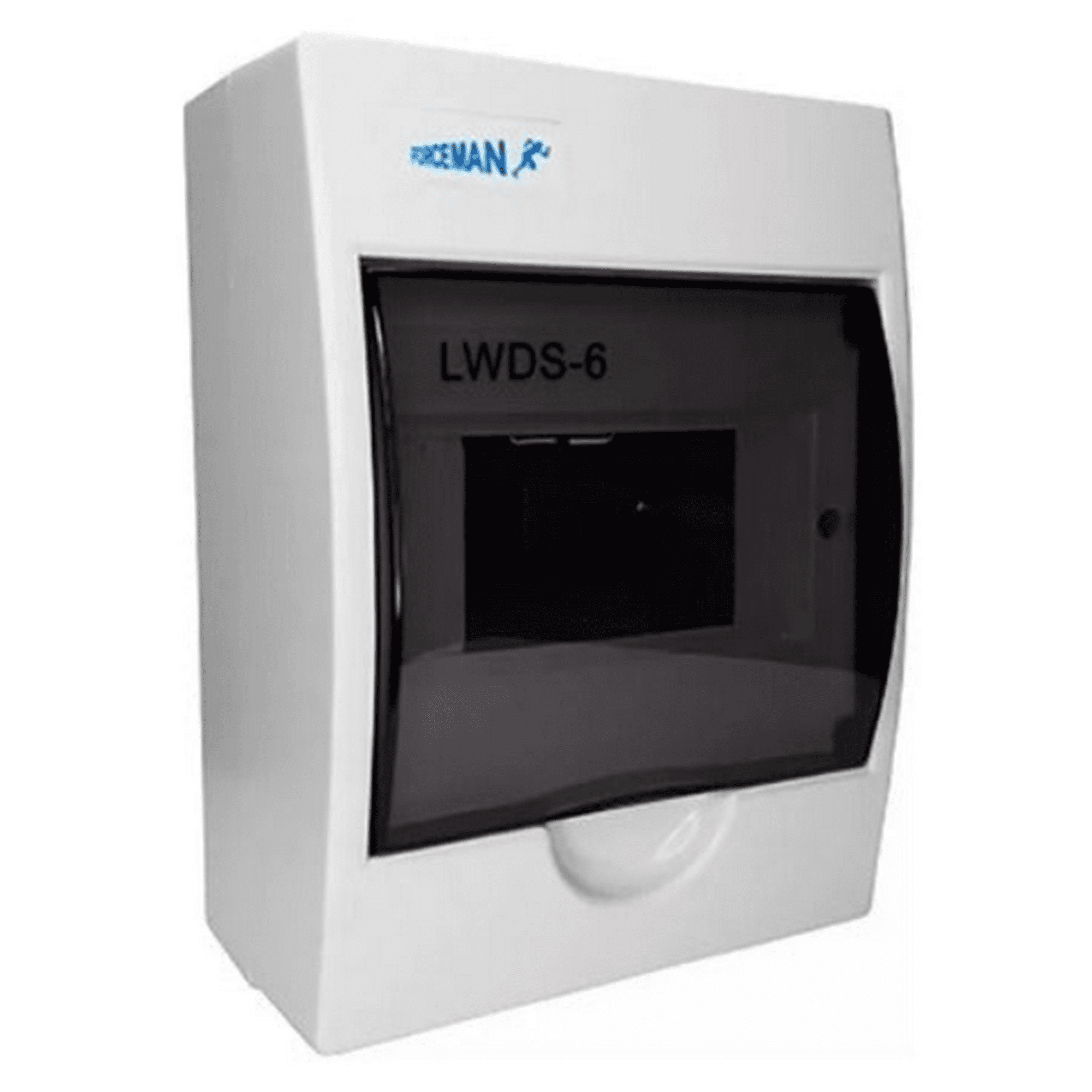 Forceman - Tablero 6 Modulos Sobrepuesto Certificado