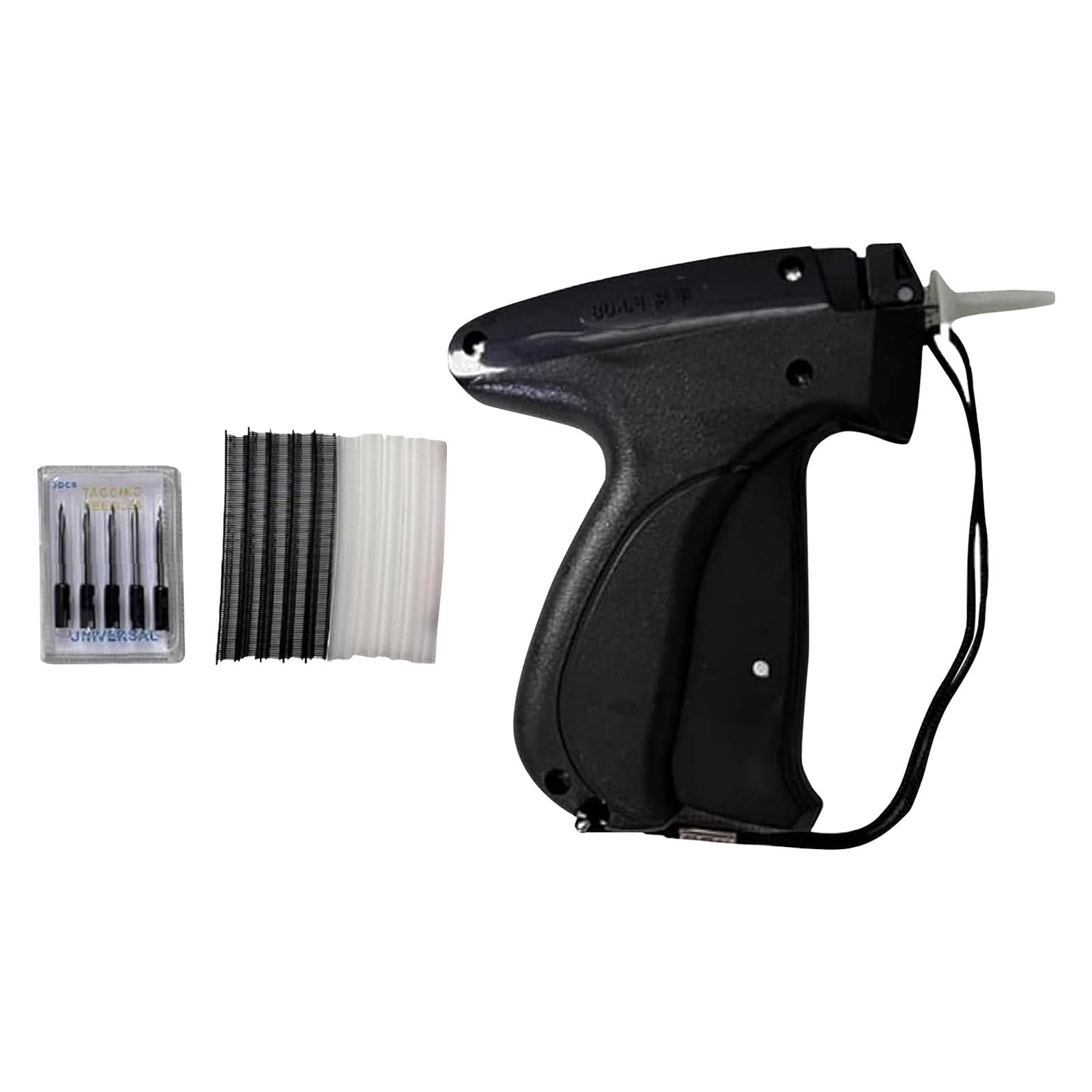 Ioensy - Herramienta De Etiquetado Para Máquina Etiquetadora De Etiquetas De Ropa Para Tienda Minorista De Envío Negro