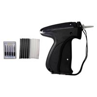 Ioensy - Herramienta De Etiquetado Para Máquina Etiquetadora De Etiquetas De Ropa Para Tienda Minorista De Envío Negro