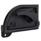 thumbnail image 1 of Pestillo de pantalla para autocaravana RecPro 15 cm negro (mano derecha), 1 of 6
