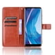 thumbnail image 4 of Funda tipo libro para Ulefone Note 11P, cartera todo‑en‑uno, funda multifuncional con tarjetero y correa de muñeca desmontable, 4 of 4