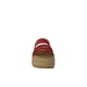 thumbnail image 3 of Sandalia Mafadi Rojo Alquimia, 3 of 5