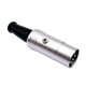 thumbnail image 1 of Conector De Soldadura Macho Din De 5 Pines Para Sistemas De Juegos De Micrófono, Audio Y Vídeo DIY, 1 of 3