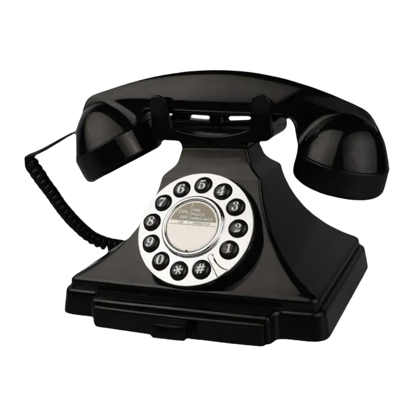 Bothyi - Libro De Visitas En Audio, Grabador De Mensajes Telefónicos, Teléfono Para Fiestas De Cumpleaños Y Reuniones