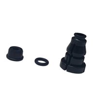 Ioensy - Accesorios 02F141143A Junta De Sellado De Piezas De Reparación De Alto Rendimiento Para Vw