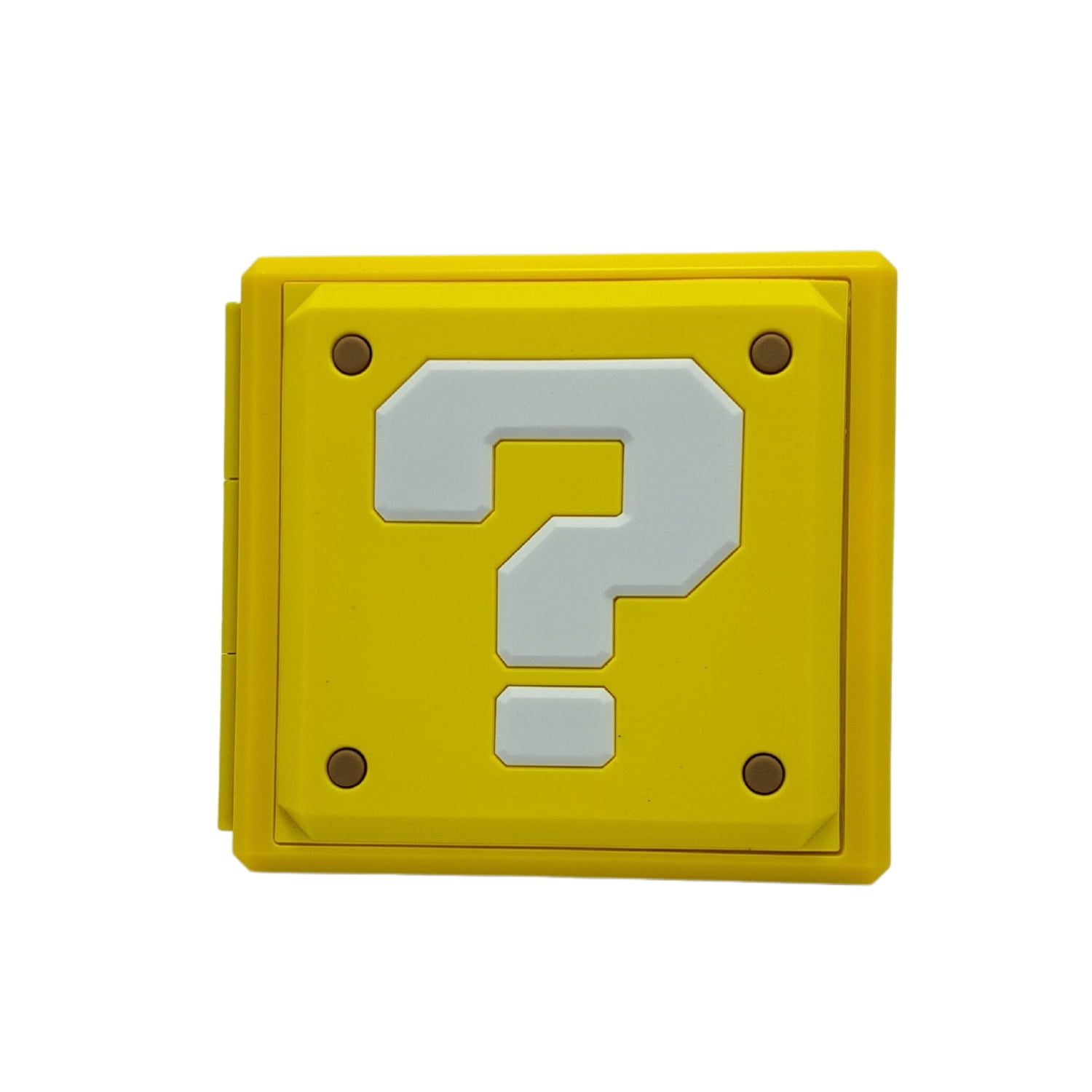 Oem - Estuche Porta Juegos De Mario Bros Para Nintendo Switch