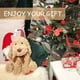 thumbnail image 3 of Peluche WEIGEDU Poodle Puppy Goldendoodle 30 cm, 3 of 3