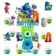 thumbnail image 1 of Cupcake Toppers Kuailaihai con dibujos animados para monstruos, 25 unidades, 1 of 4