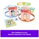thumbnail image 3 of Juego de cartas Spin Master Games Bluey Hedbanz Jr. para 5+ años, 3 of 6
