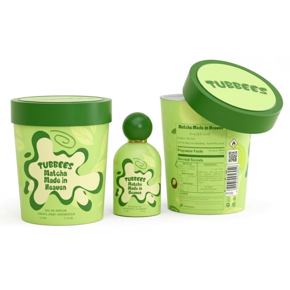 Perfume GRANDEUR TUBBEES Matcha Made in Heaven 50 ml
