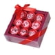 thumbnail image 2 of Jabón De Rosas Artificiales Con Flores En Caja De Regalo, Adorno Para El Día De La Mujer, Color Rojo Elegante, 2 of 5