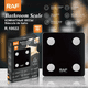 thumbnail image 2 of Báscula De Baño Digital | Alta Precisión 180kg Pantalla Led, 2 of 4