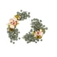 thumbnail image 3 of 2x Decoraciones De Arco De Boda Flores Guirnaldas Florales Para Fiesta Artesanía Arte Hogar Champán, 3 of 3