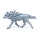 thumbnail image 5 of Figura Papo Medieval Fantasy Ice Wolf 36033 Coleccionable 3+, 5 of 6