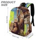 thumbnail image 3 of Mochila Desmarcar Gen V 42x30x15cm, 3 of 6