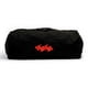 thumbnail image 1 of Cubierta para parrilla Camco Kuuma negra para Stow N' Go 125, 160, 150, 1 of 4