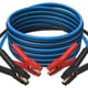 thumbnail image 1 of Cables pasa corriente Powrun P025 de 7,5 m, 1000 A, kit de alta resistencia, 1 of 7