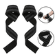 thumbnail image 1 of Par de Straps Ajustables para Levantamiento de Pesas y Gym, 1 of 3