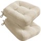 thumbnail image 1 of Cojines para Silla Codi Pack de 2 - 42 × 42 × 9 cm Espuma de Memoria, 1 of 8