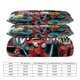 thumbnail image 4 of Spidean Bedding Se for Kids Men Women Twin Size3s Comforter Cover And Pillowcases-, 4 of 5