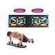 thumbnail image 1 of Tabla De Flexiones Multifuncional Pushup Pecho Espalda Brazo Negro, 1 of 6