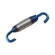 thumbnail image 1 of Gancho de resorte para tubo de escape de motocicleta, accesorios universales, resistente, profesional, duradero, acero inoxidable 304 para motocicleta 58mm azul plata, 1 of 5
