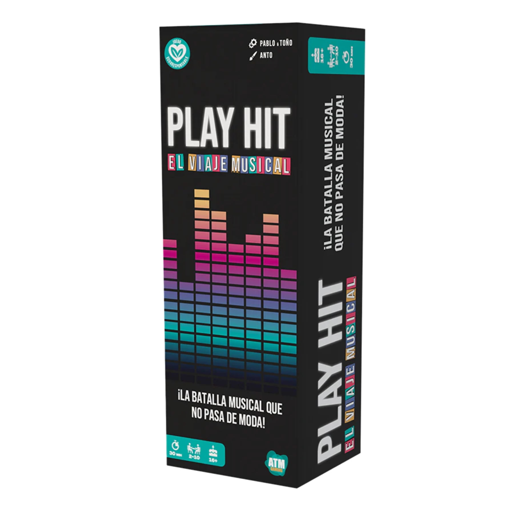 La Caja - Play Hit