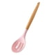 thumbnail image 2 of Utensilios de Cocina Silicona Mango de Madera Estilo E, 2 of 3