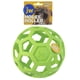 thumbnail image 2 of Pelota de rompecabezas para perros JW Pet Hol-ee Roller de caucho natural, 2 of 5